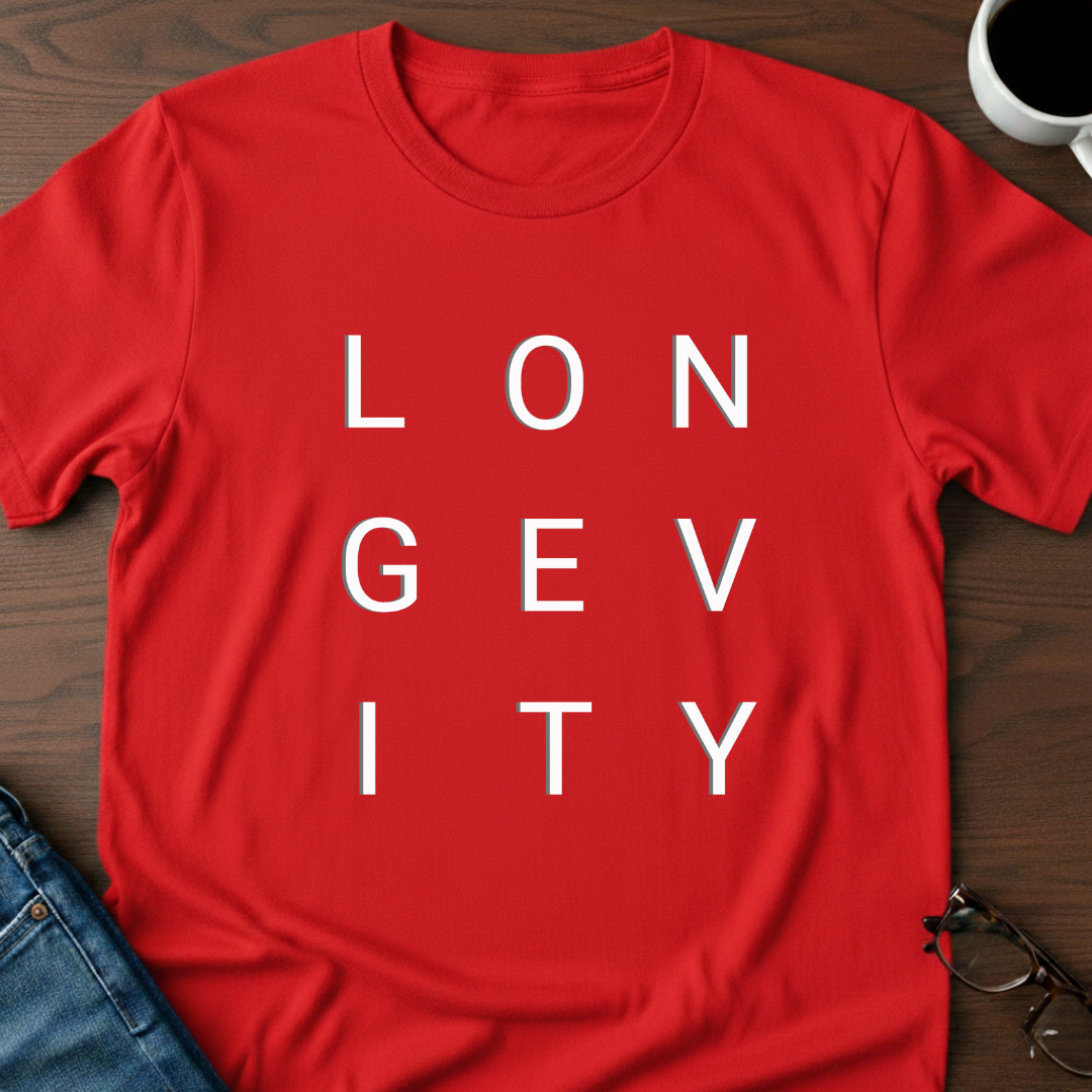 Longevity T-Shirt