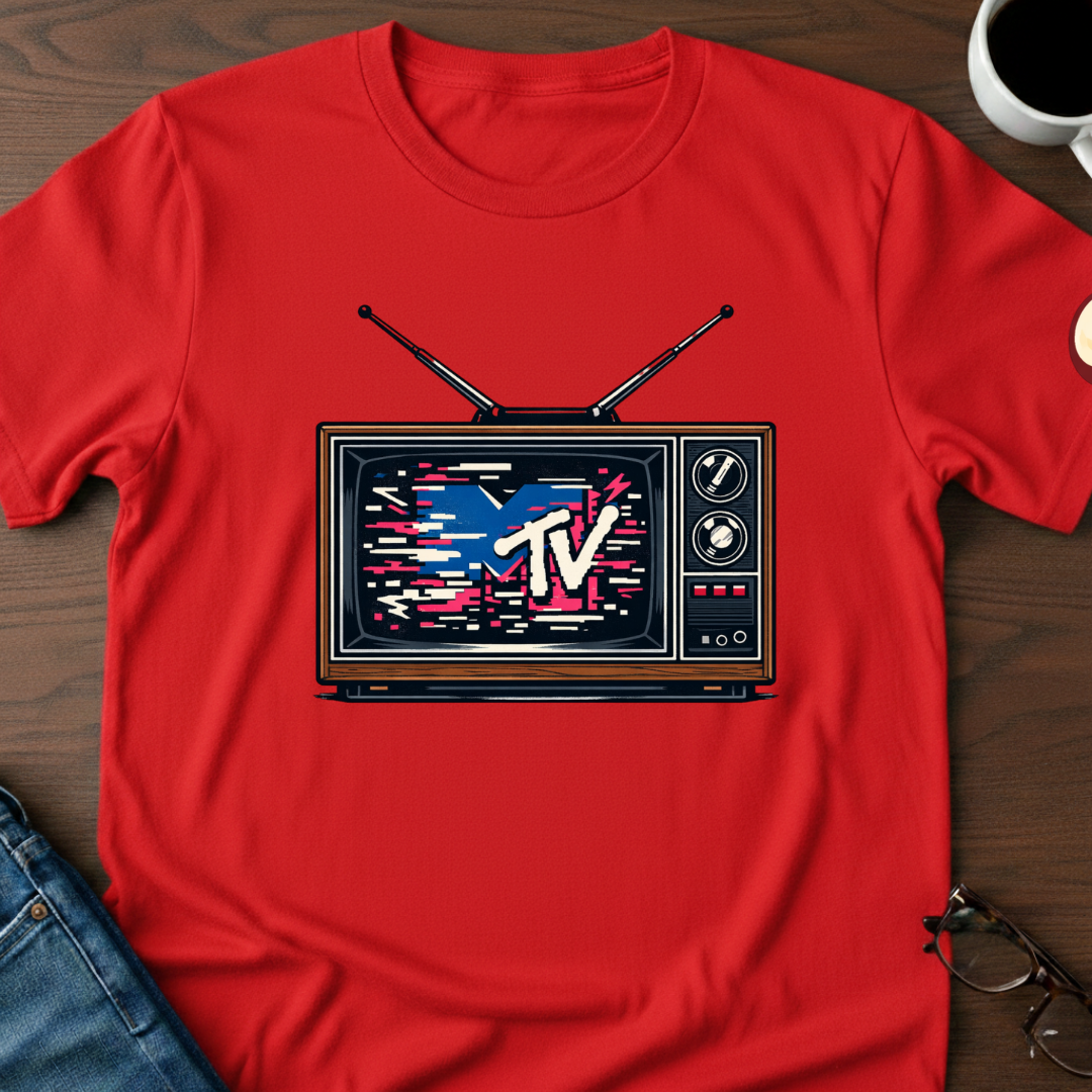 I Want My MTV T-Shirt