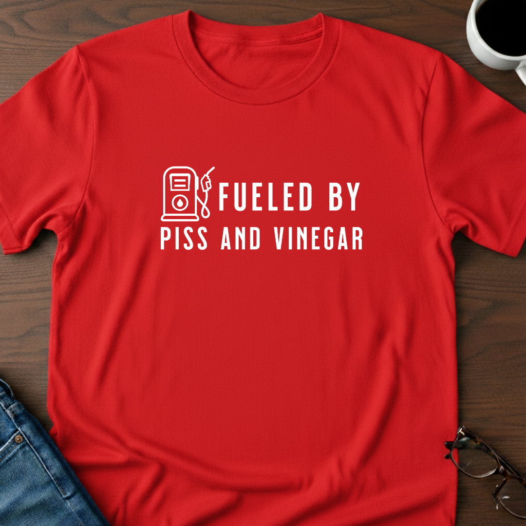 Fueled by Piss & Vinegar T-Shirt