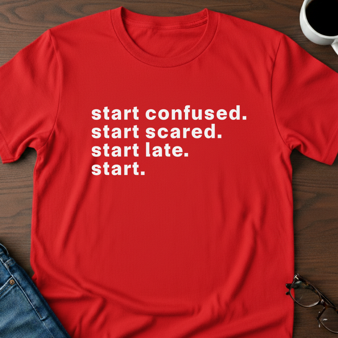 Start - T-Shirt