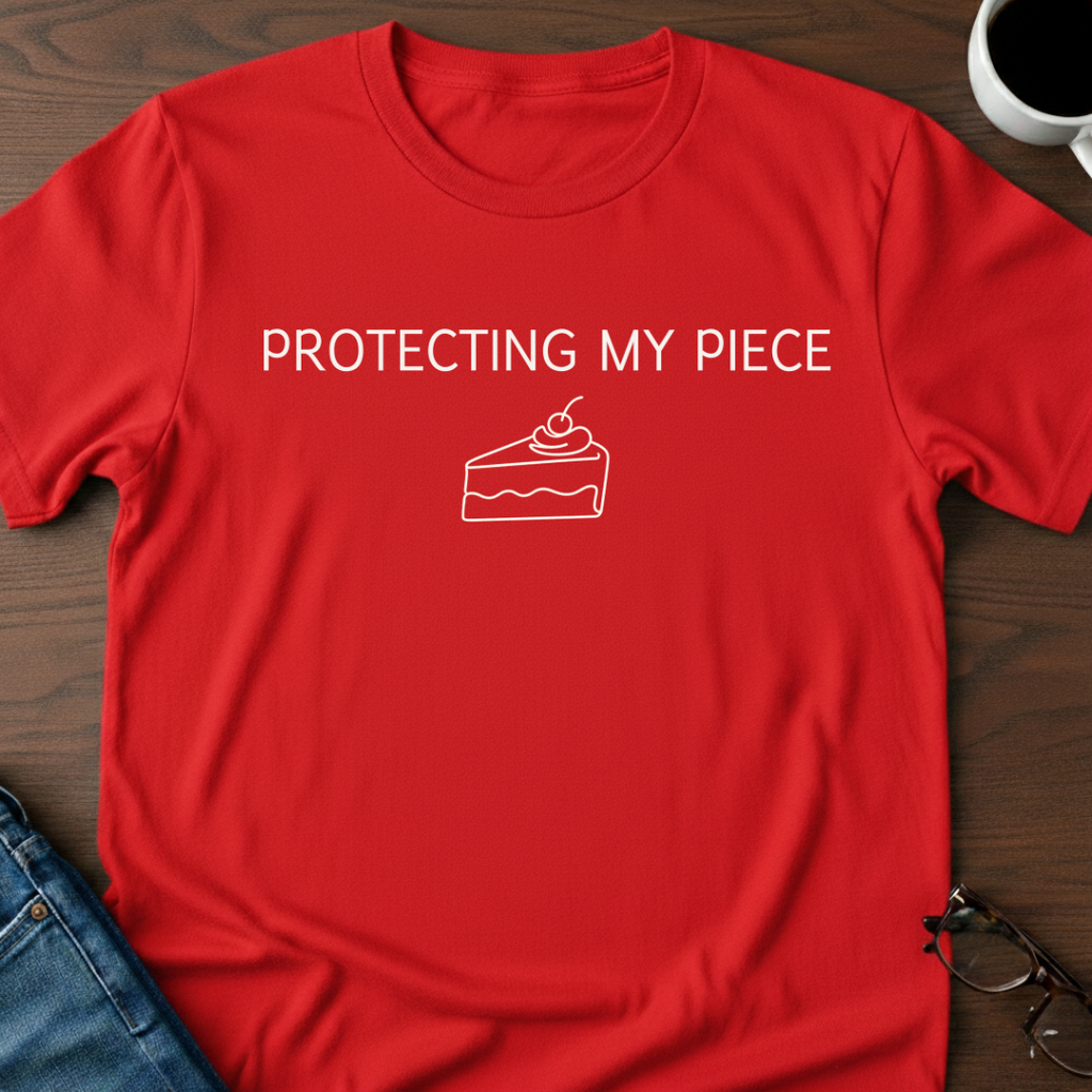Protecting My Piece T-Shirt