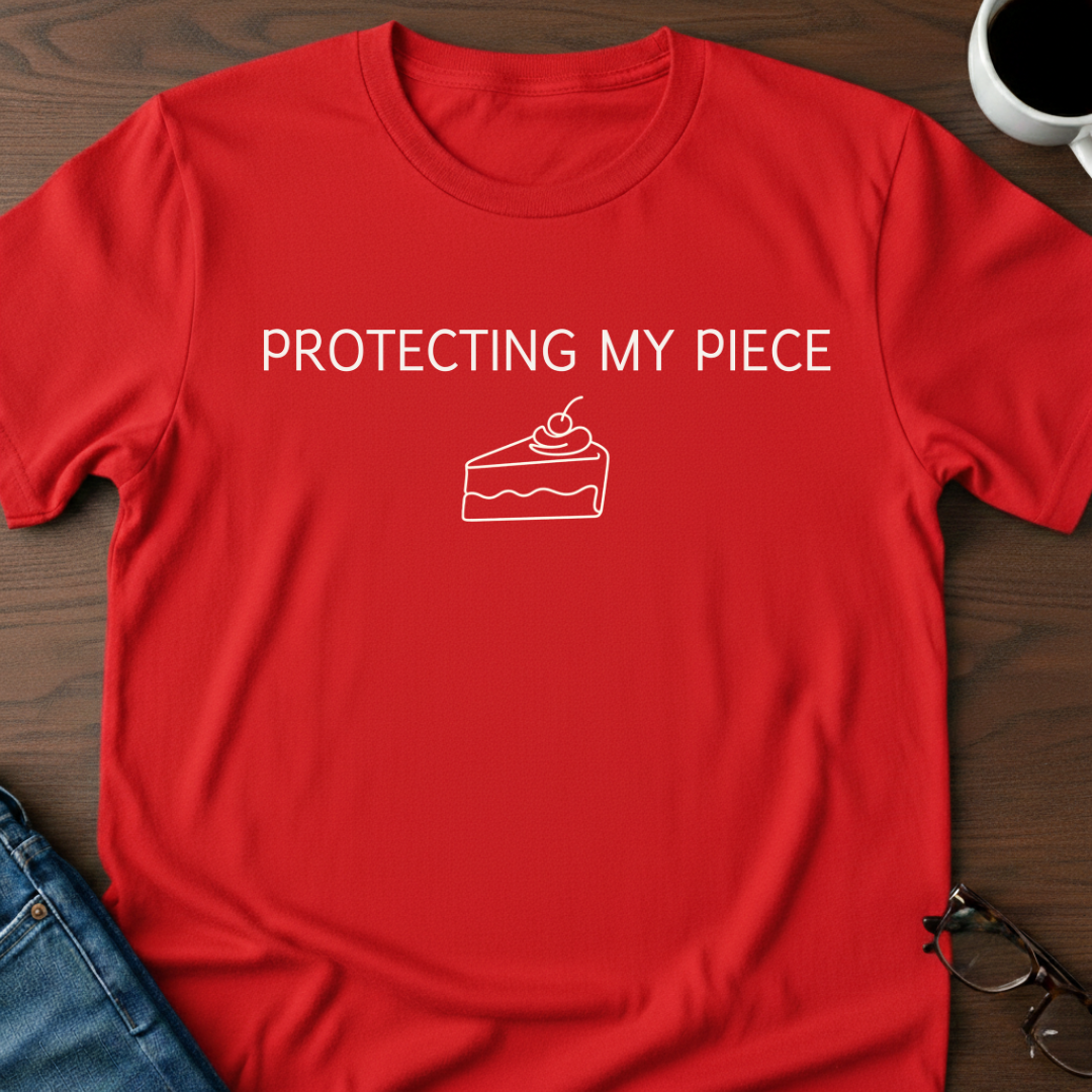 Protecting My Piece T-Shirt