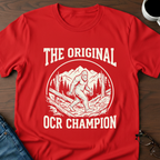 Bigfoot - Original OCR Champion T-Shirt