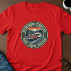 Retirement Strategy - Open Road T-Shirt