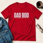 Dad Bod Under Construction T-Shirt