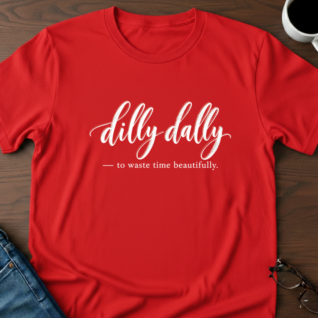 Dilly Dally T-Shirt