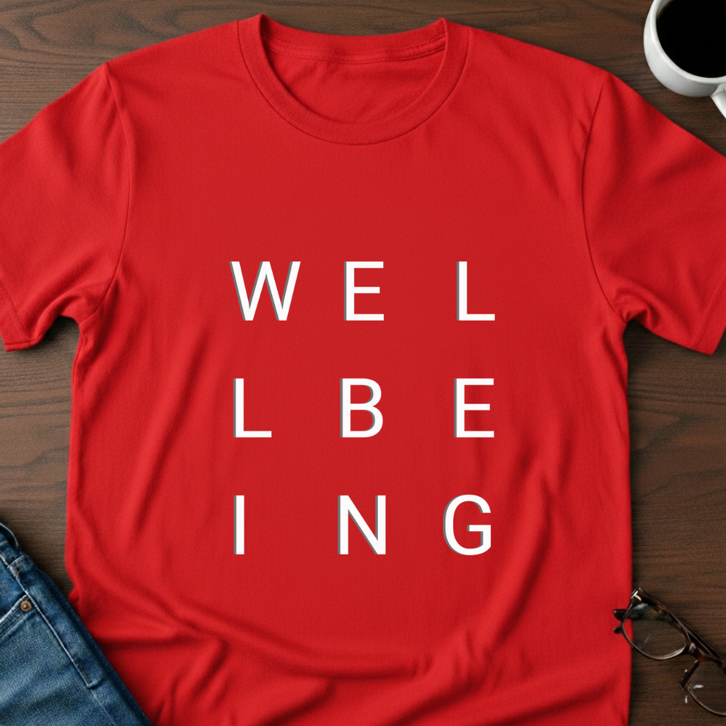 Wellbeing T-Shirt