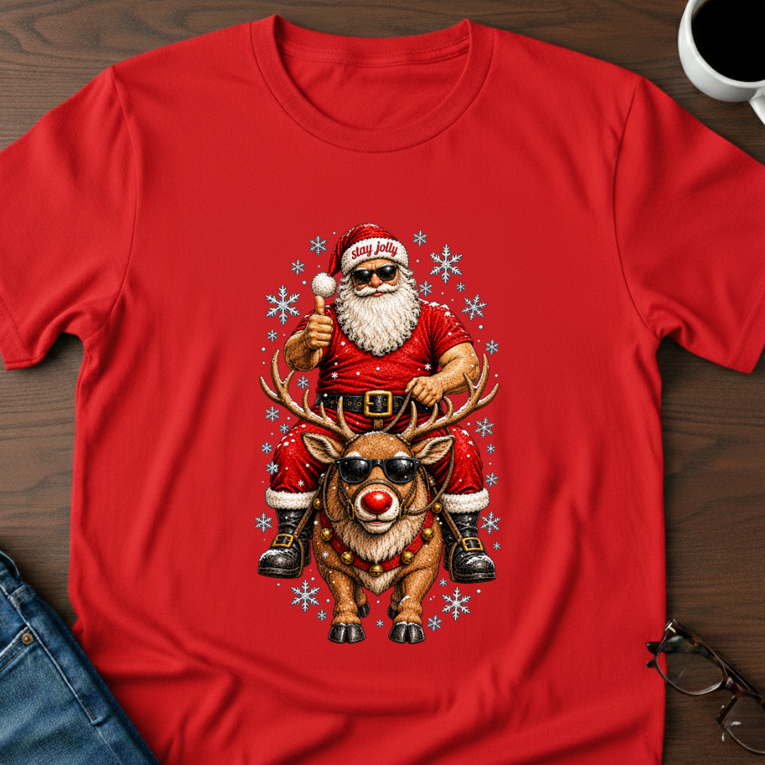 Stay Jolly T-Shirt