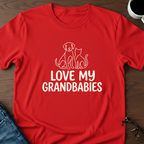 Love My Grandbabies T-Shirt
