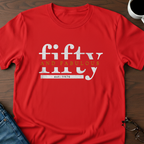 Fifty & Fabulous - 1976  T-Shirt