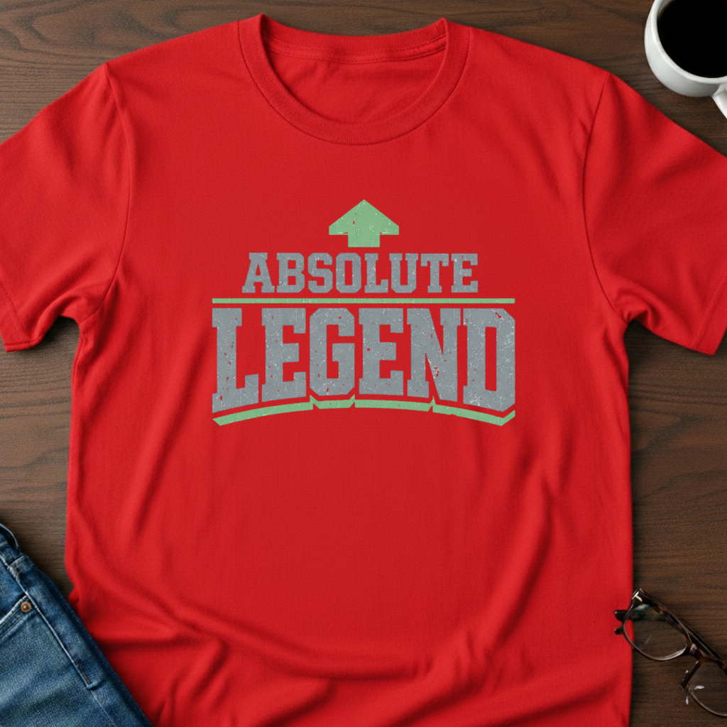 Absolute Legend T-Shirt