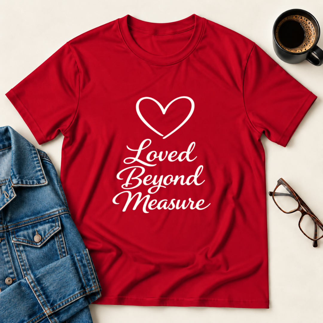 Loved Beyond Measure T-Shirt