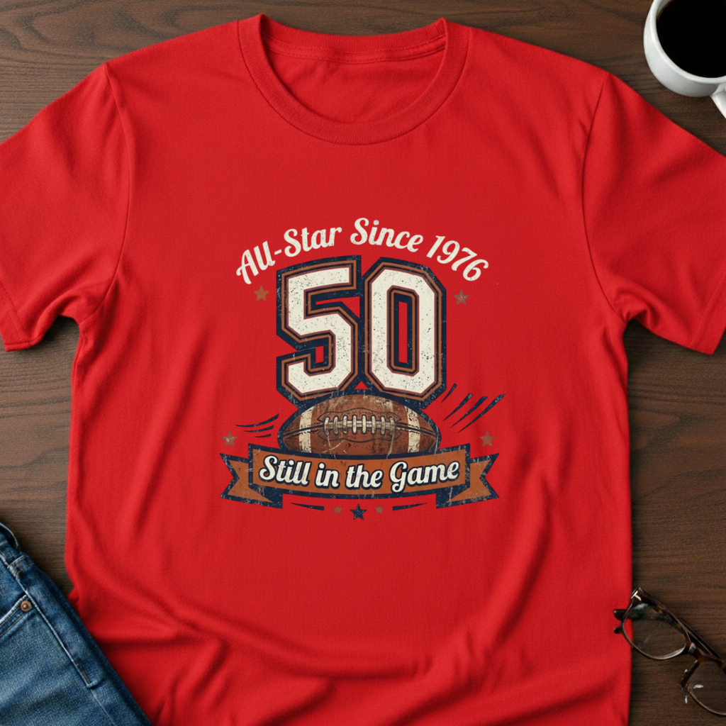 All Star Since 1976 T-Shirt