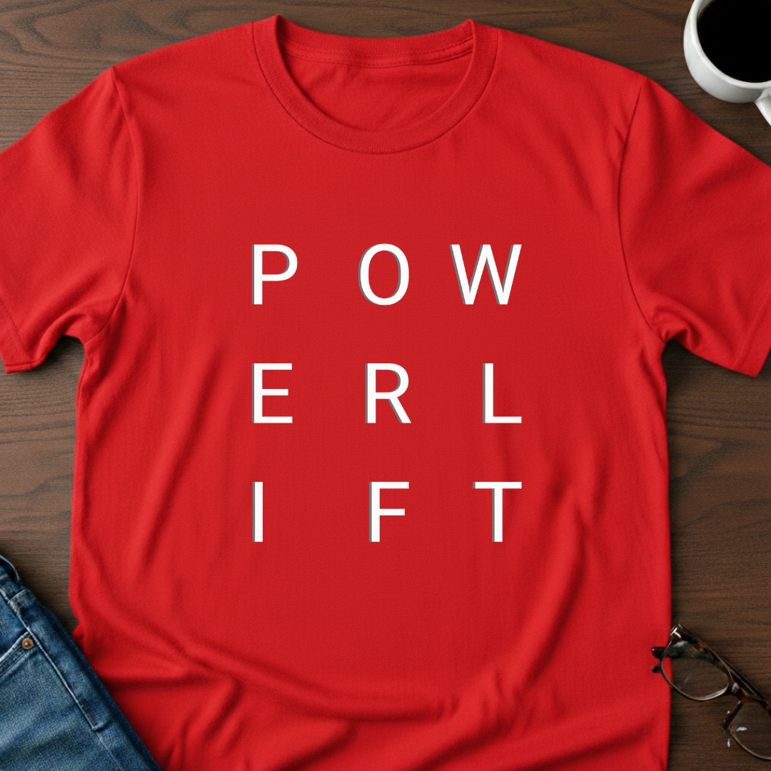 Powerlift T-Shirt