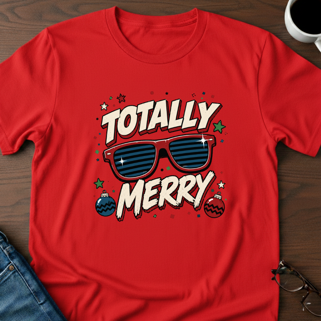 Totally Merry T-Shirt