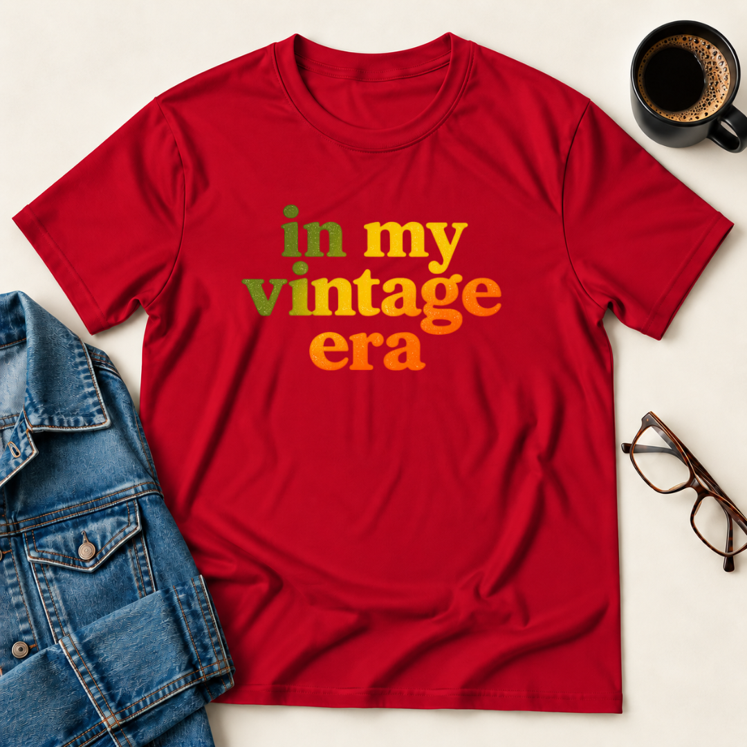 In My VIntage Era  T-Shirt
