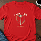 Seasoned Steel T-Shirt