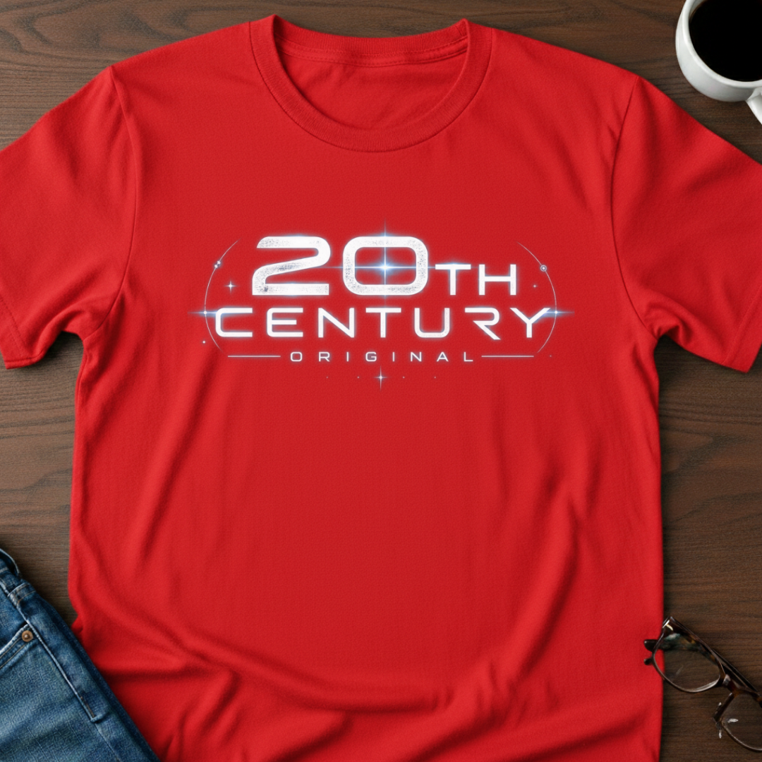 20th Century Original T-Shirt