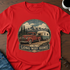 Let's Take The Long Way Home T-Shirt
