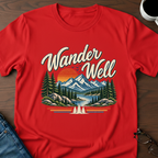 Wander Well T-Shirt