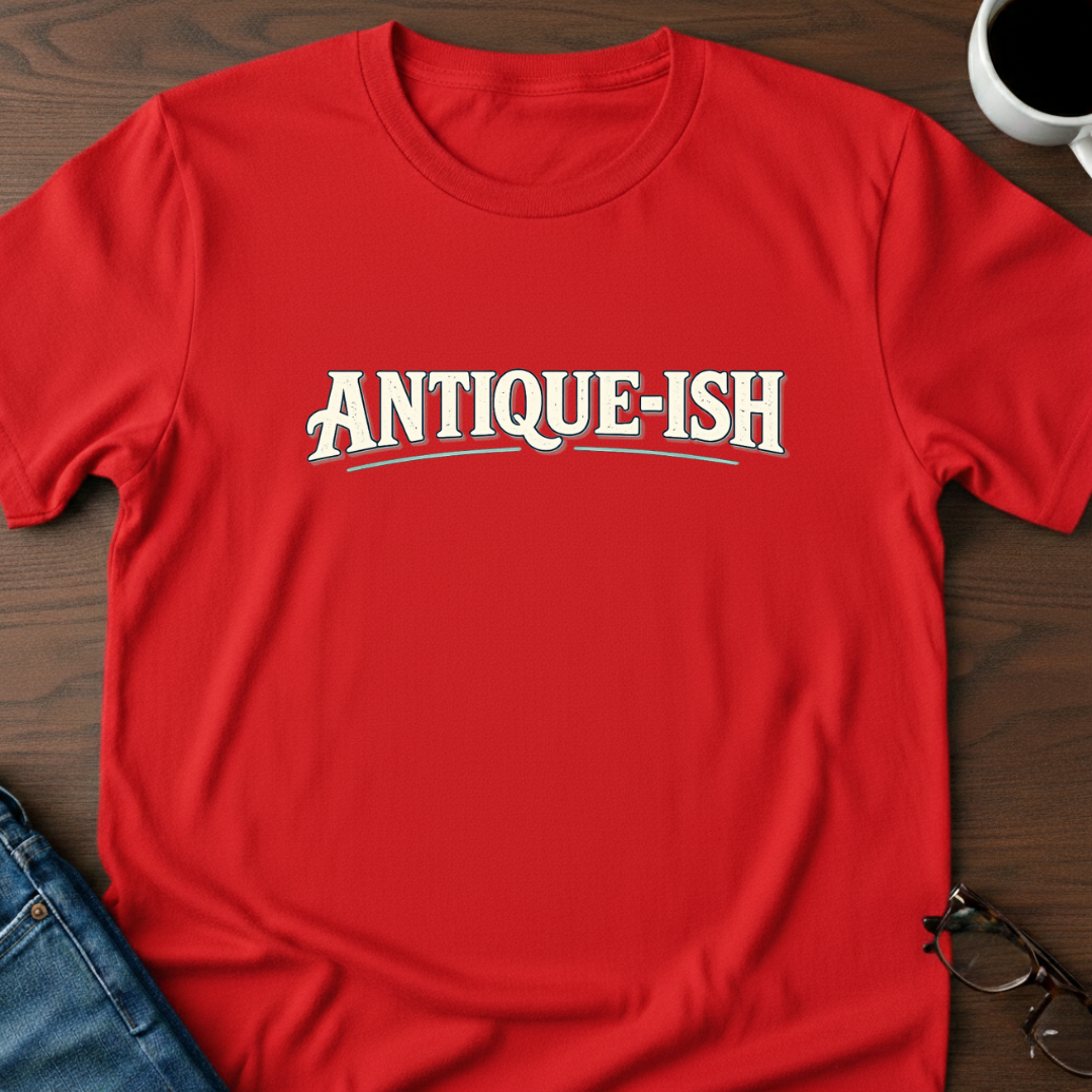 Antique-ish T-Shirt
