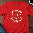 Mud Running - My Happy Place T-Shirt