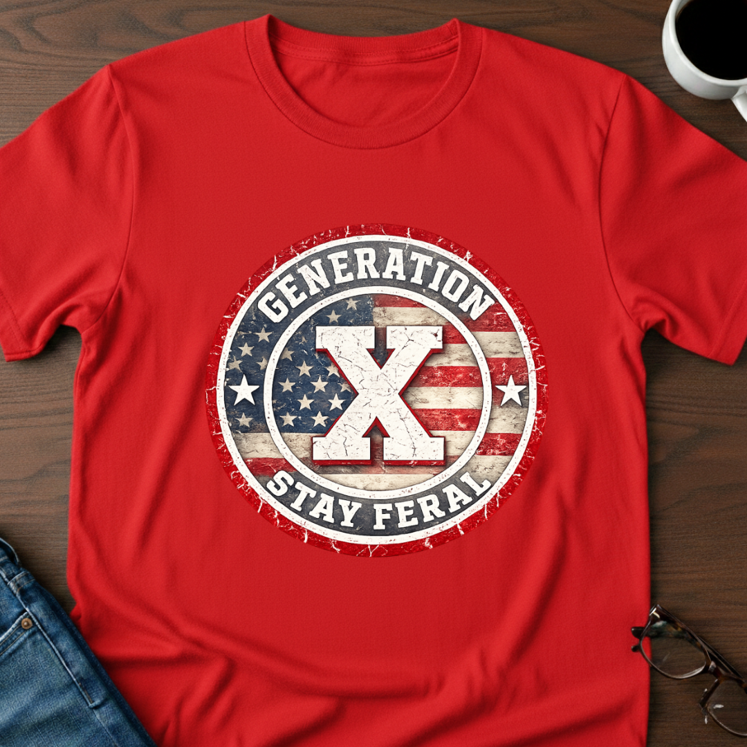 Generation X  T-Shirt