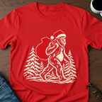 Santa Squatch T-Shirt