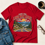 Take The Long Way Home T-Shirt