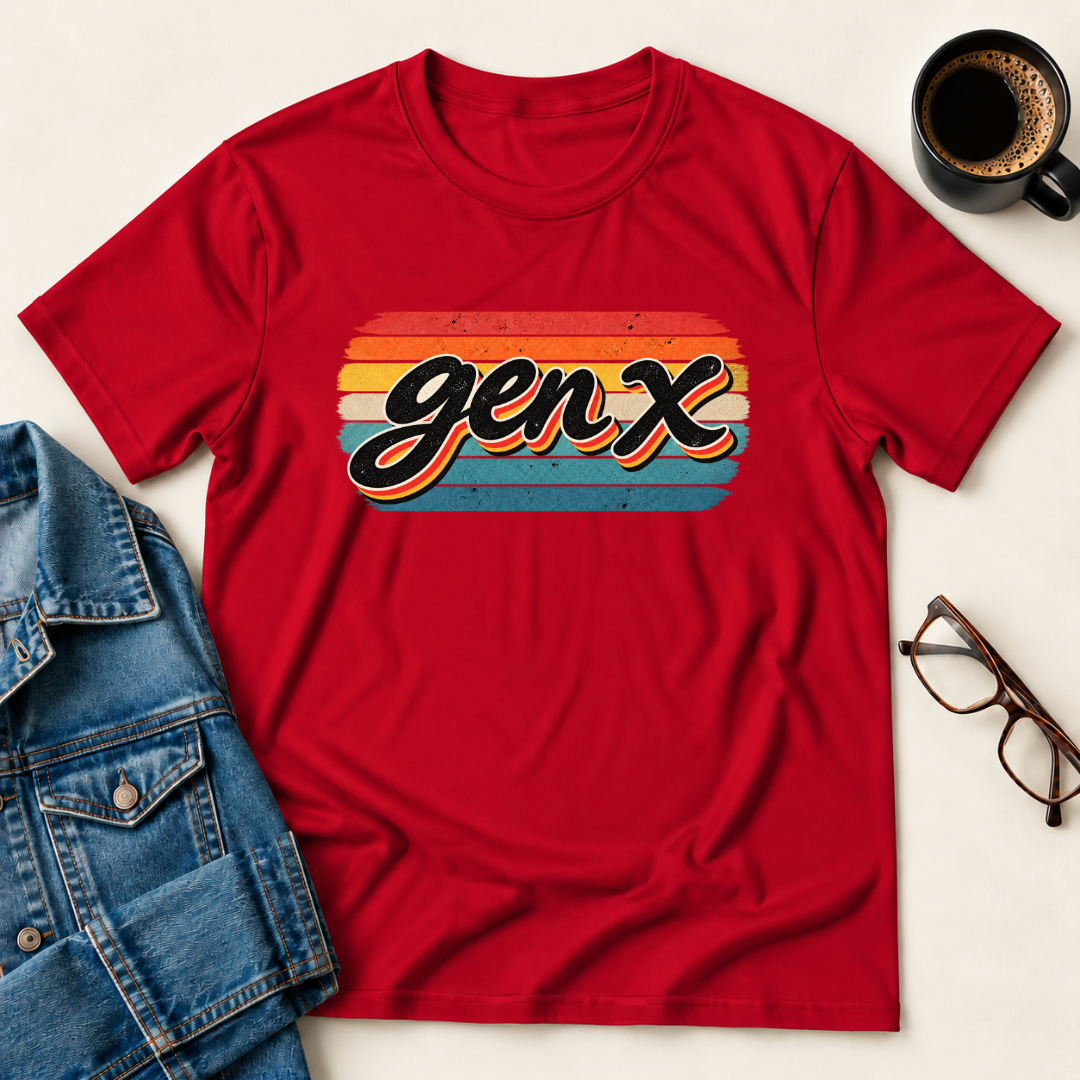 Gen - X T-Shirt