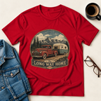Let's Take The Long Way Home T-Shirt