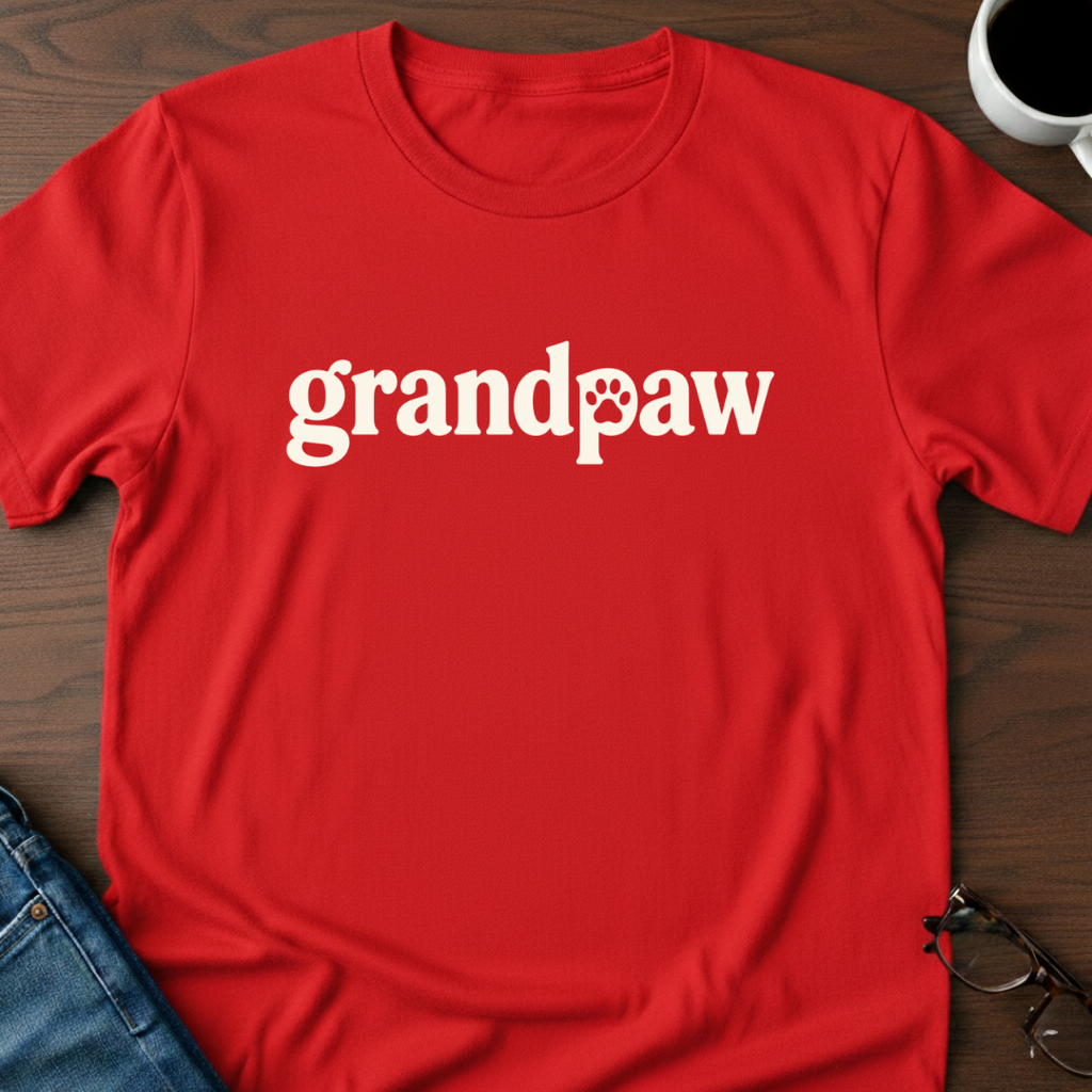 Grandpaw T-Shirt