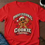 Professional Cookie Tester T-Shirt