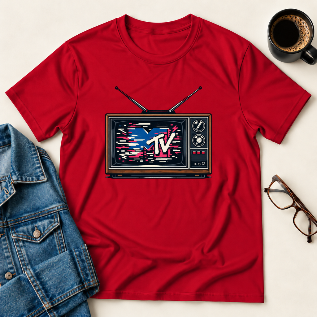 I Want My MTV T-Shirt