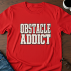 Obstacle Addict T-Shirt