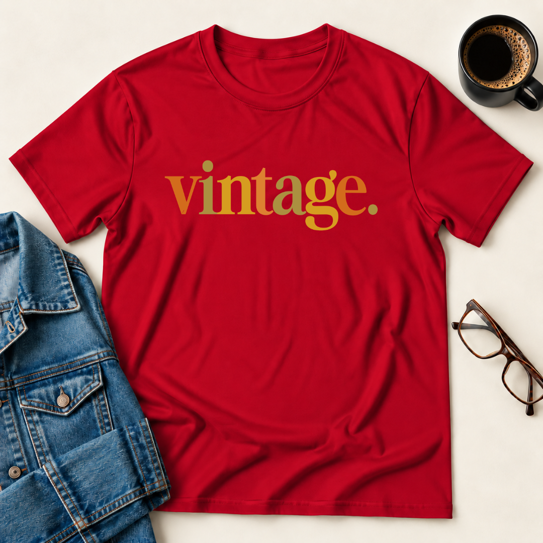 Vintage T-Shirt