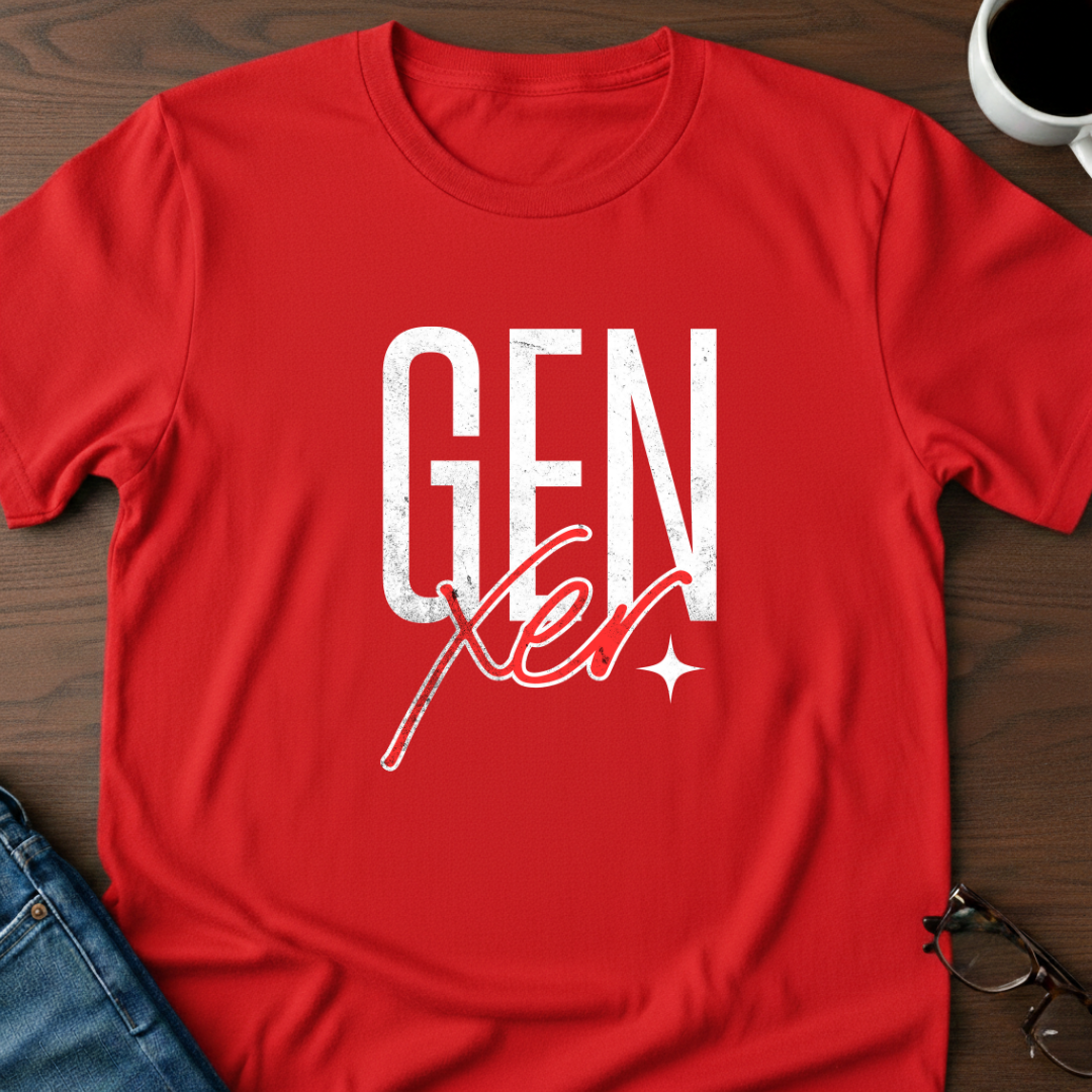 GenXer T-Shirt