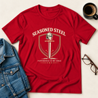 Seasoned Steel T-Shirt