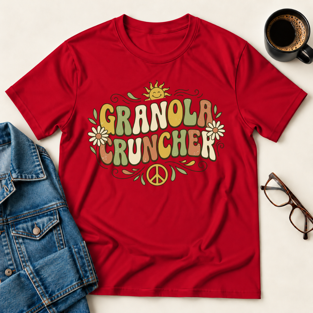 Granola Cruncher T-Shirt