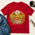 Flower Power T-Shirt
