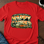 Happy Camper T-Shirt