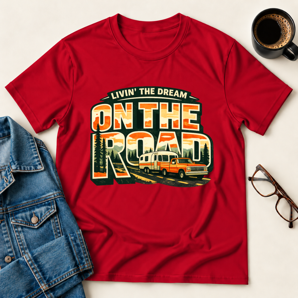 On The Road T-Shirt