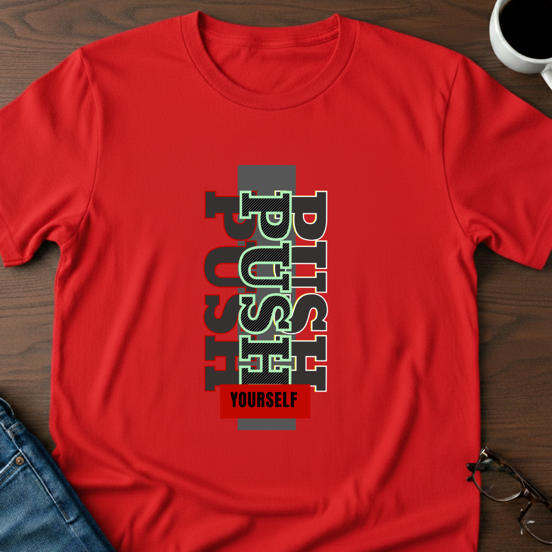 Push Yourself T-Shirt