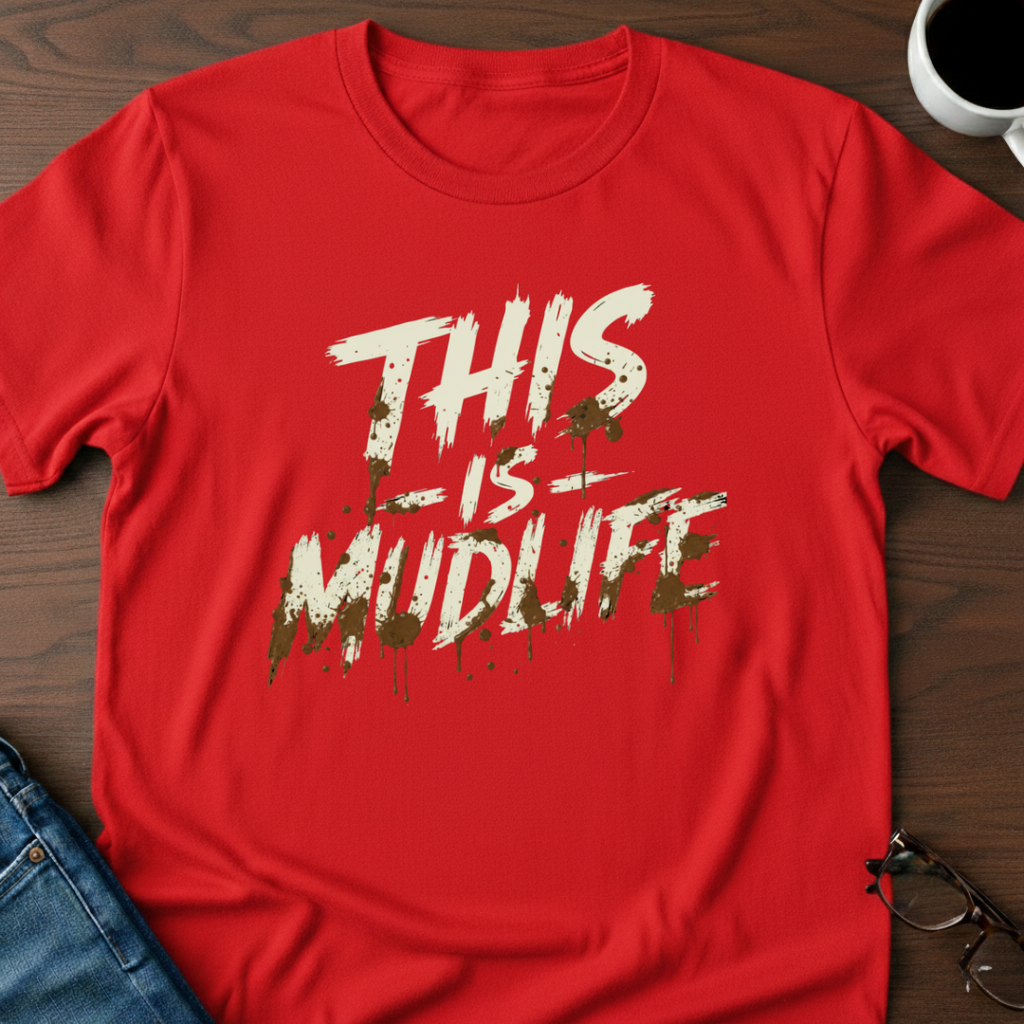 This Is Mudlife T-Shirt