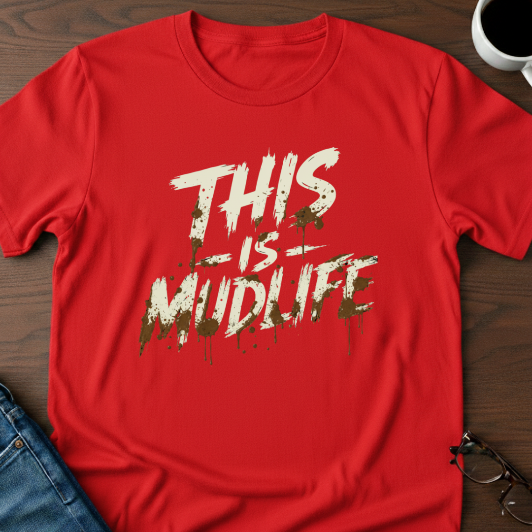 This Is Mudlife T-Shirt