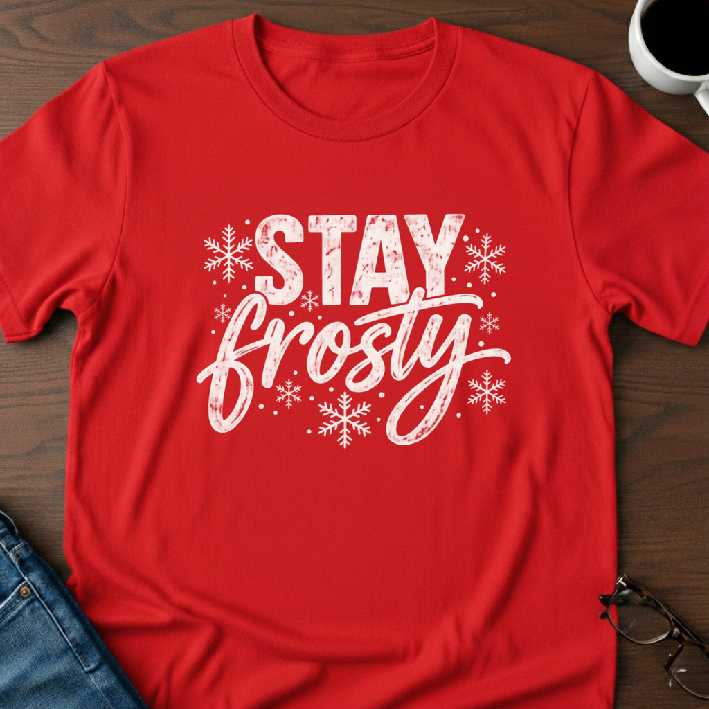 Stay Frosty T-Shirt