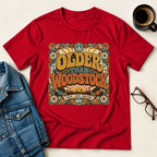 Older Than Woodstock T-Shirt