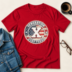 Generation X  T-Shirt