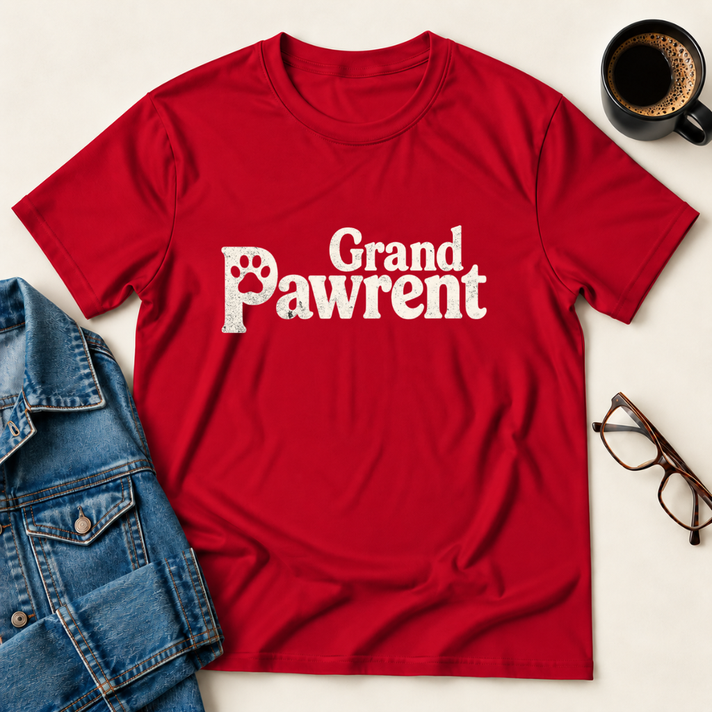 GrandPawrent T-Shirt