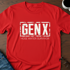 GenX - Hose Water Survivor T-Shirt